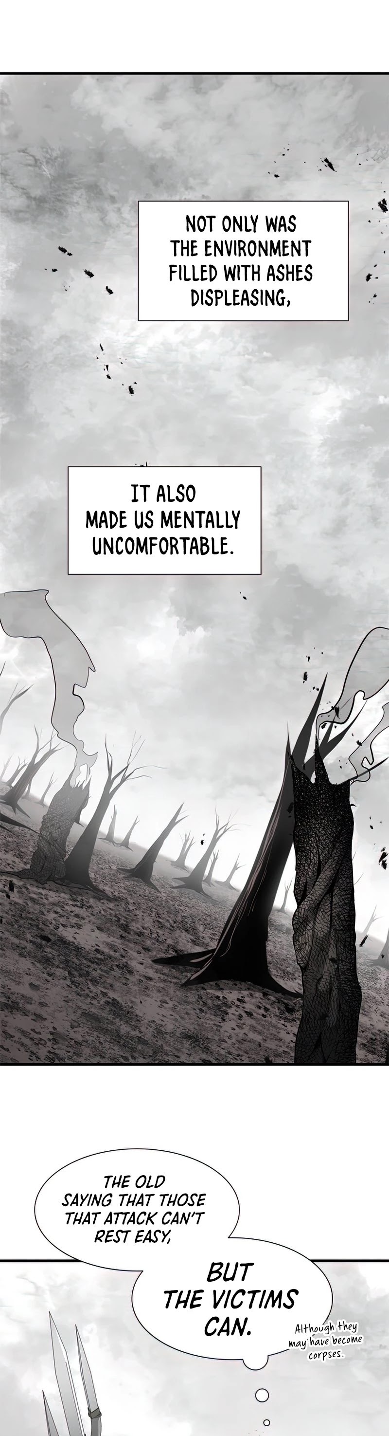 The Tutorial is Too Hard Chapter 67 page 21 - Chapter 67