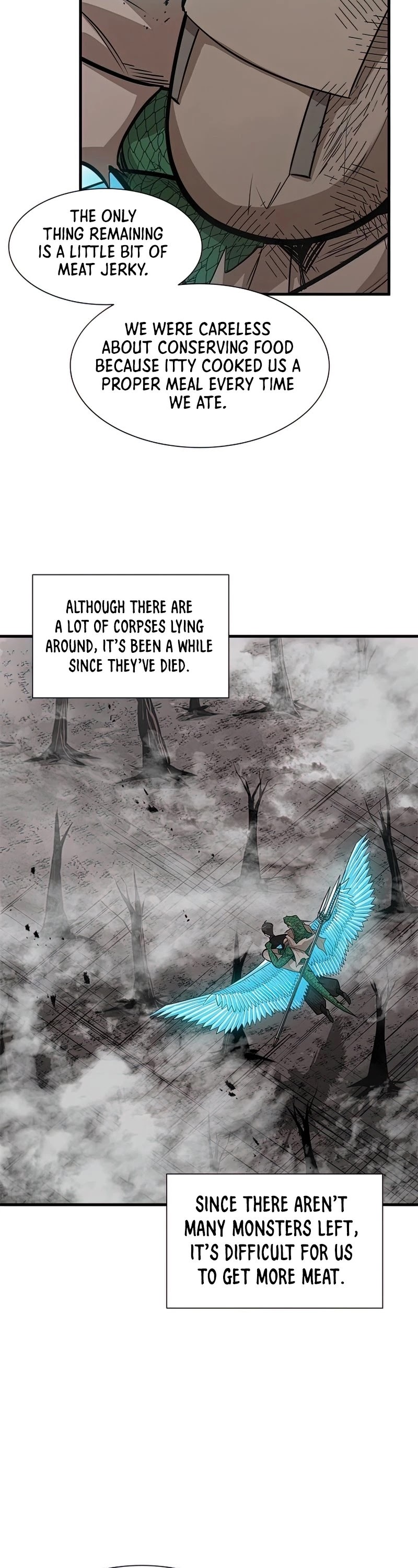 The Tutorial is Too Hard Chapter 67 page 25 - Chapter 67