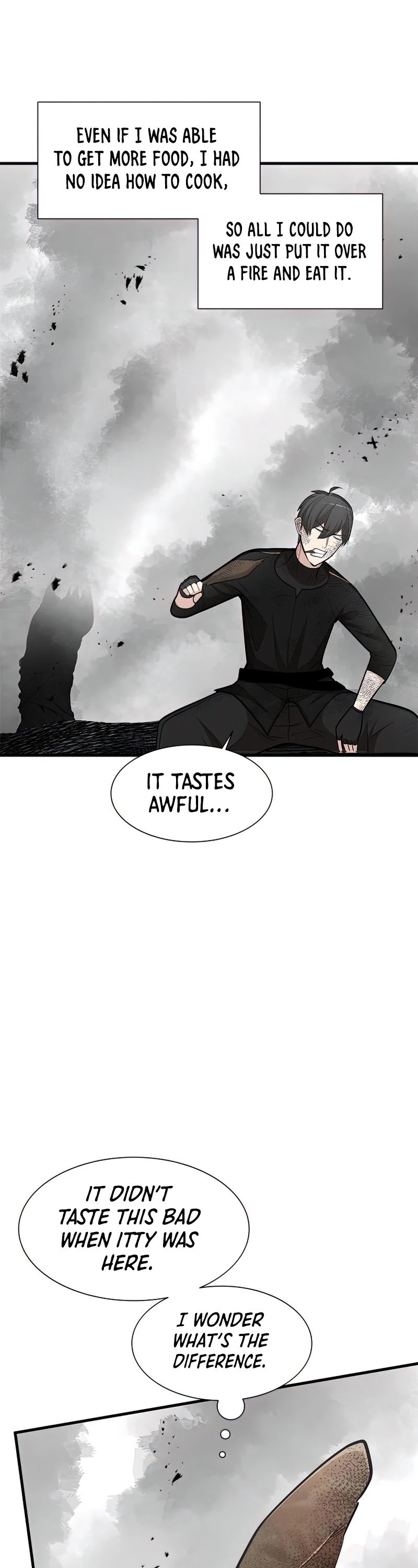 The Tutorial is Too Hard Chapter 67 page 35 - Chapter 67