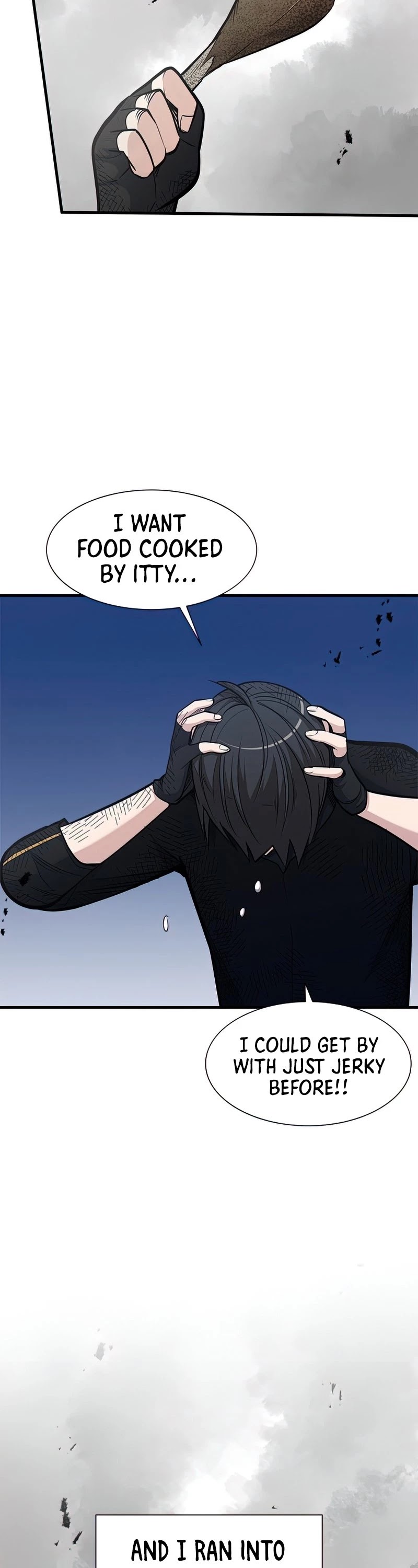 The Tutorial is Too Hard Chapter 67 page 36 - Chapter 67