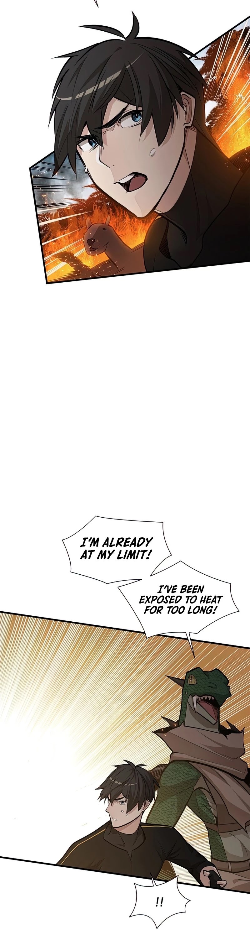 The Tutorial is Too Hard Chapter 67 page 4 - Chapter 67