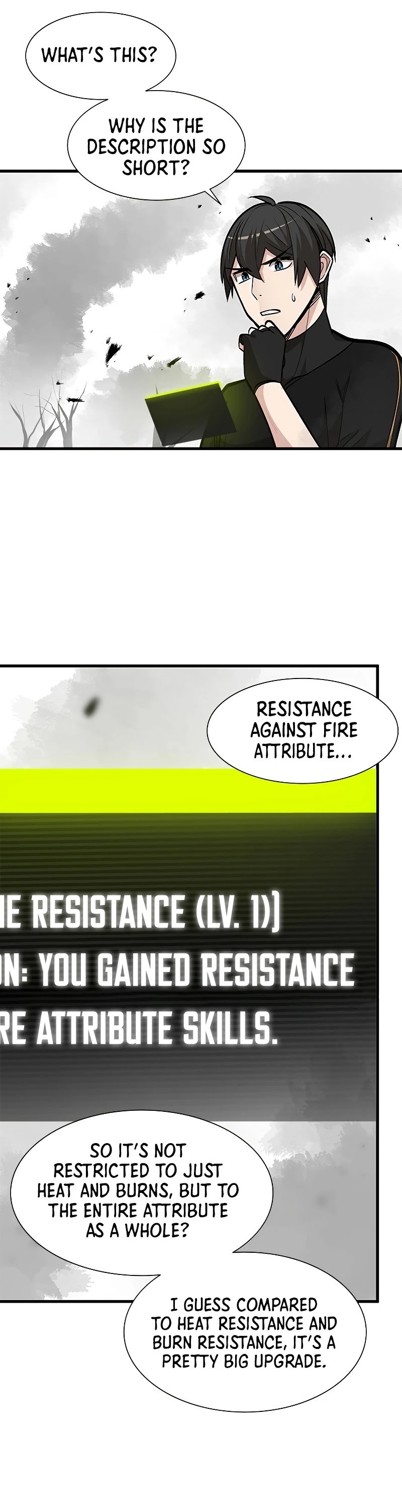The Tutorial is Too Hard Chapter 68 page 11 - Chapter 68
