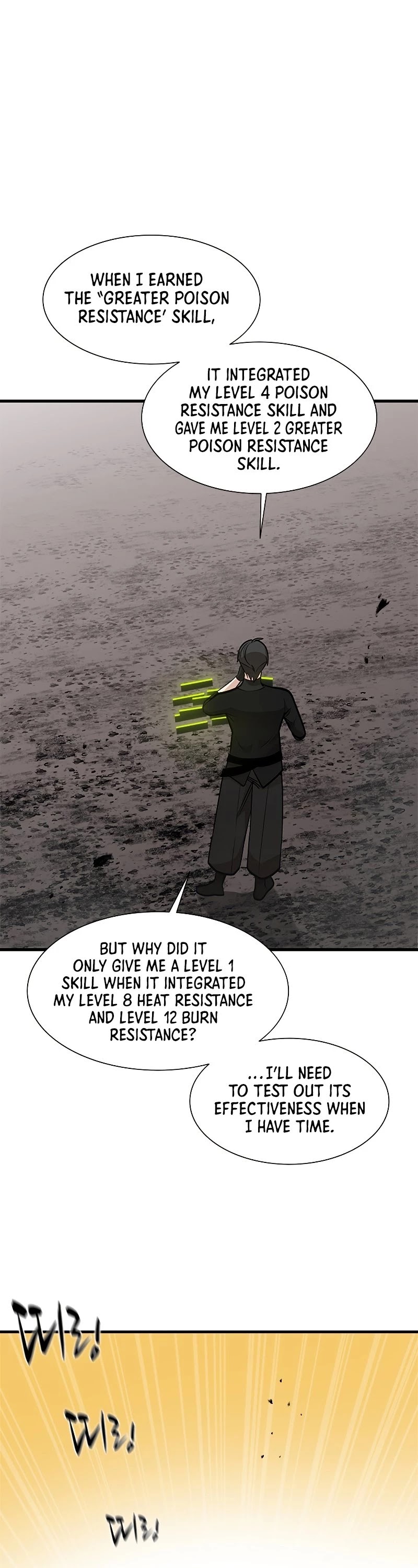 The Tutorial is Too Hard Chapter 68 page 12 - Chapter 68