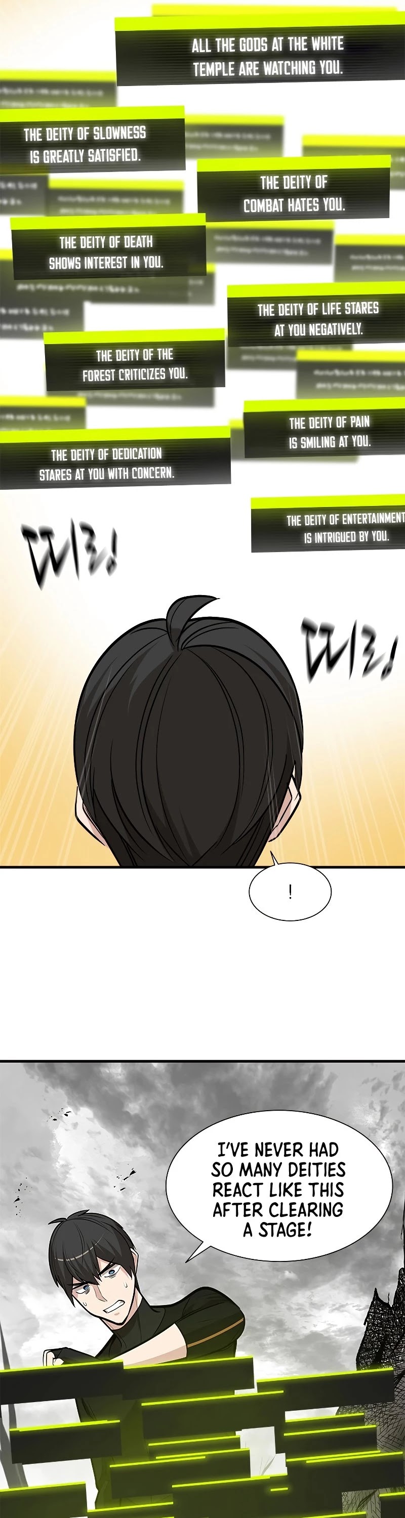The Tutorial is Too Hard Chapter 68 page 13 - Chapter 68