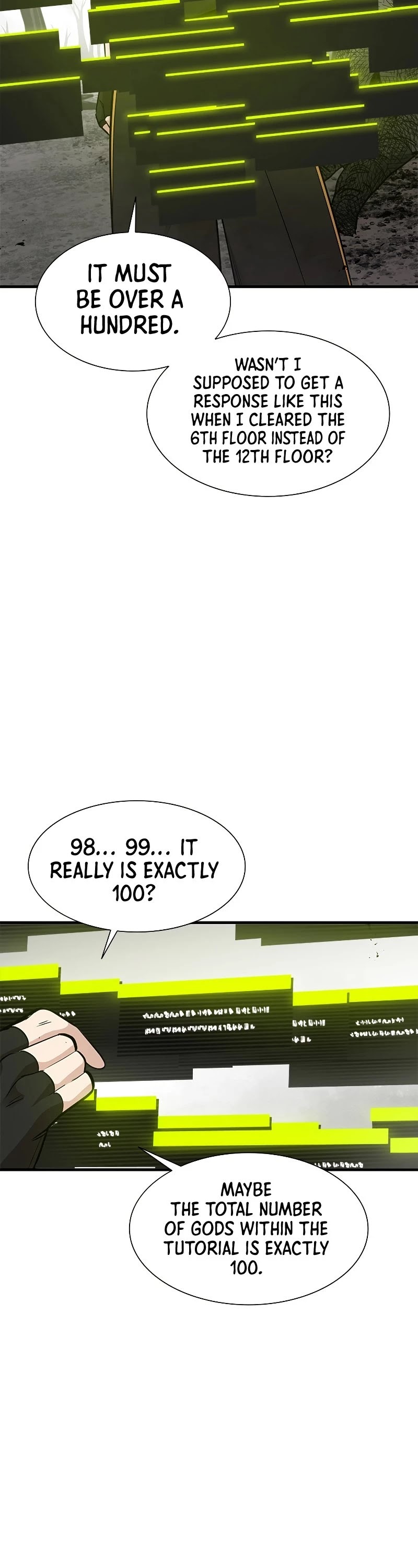 The Tutorial is Too Hard Chapter 68 page 14 - Chapter 68