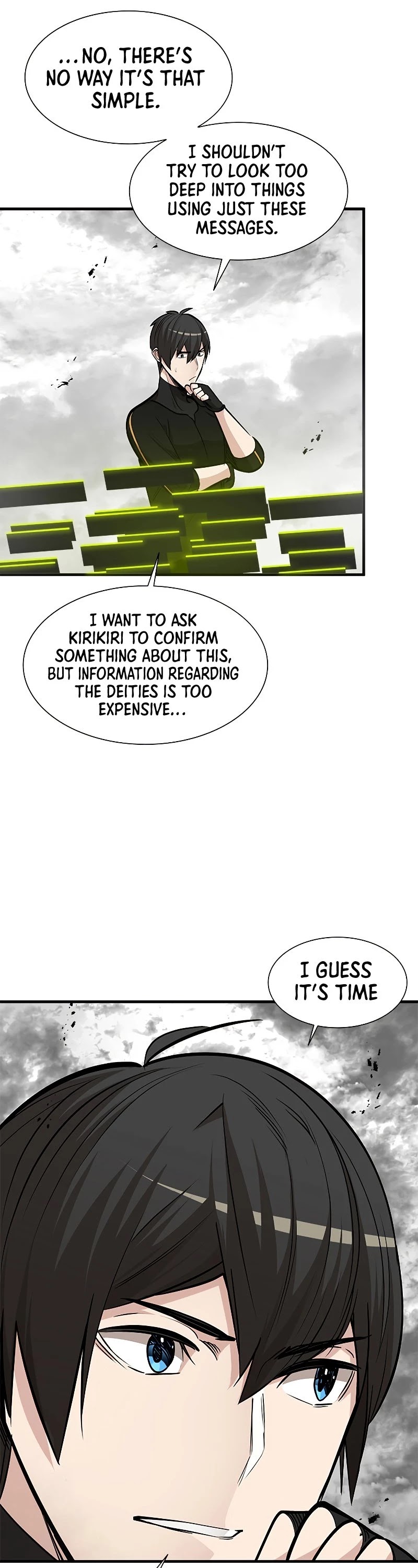 The Tutorial is Too Hard Chapter 68 page 15 - Chapter 68