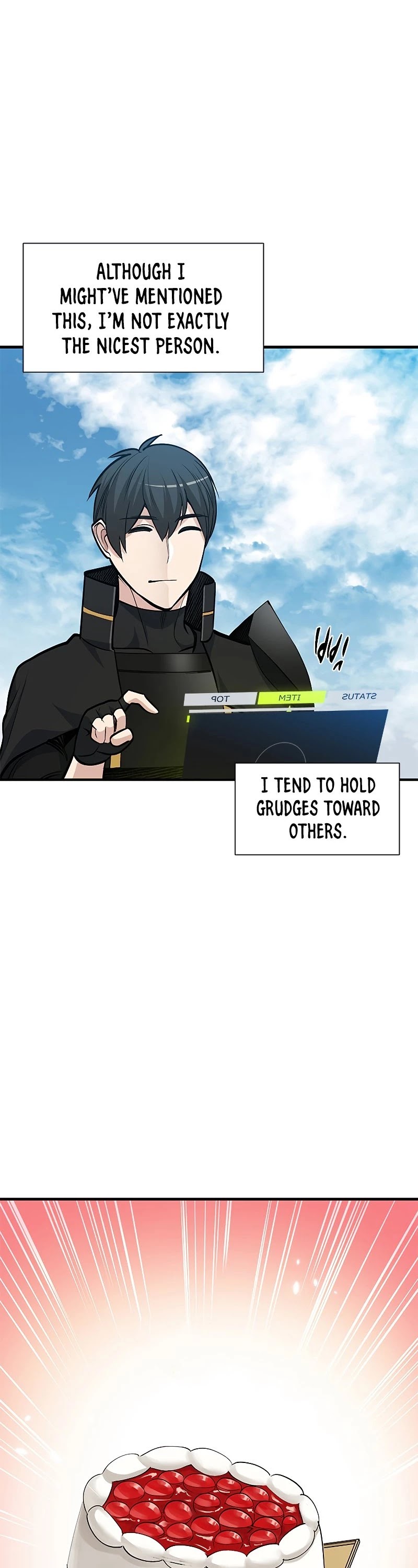 The Tutorial is Too Hard Chapter 68 page 21 - Chapter 68