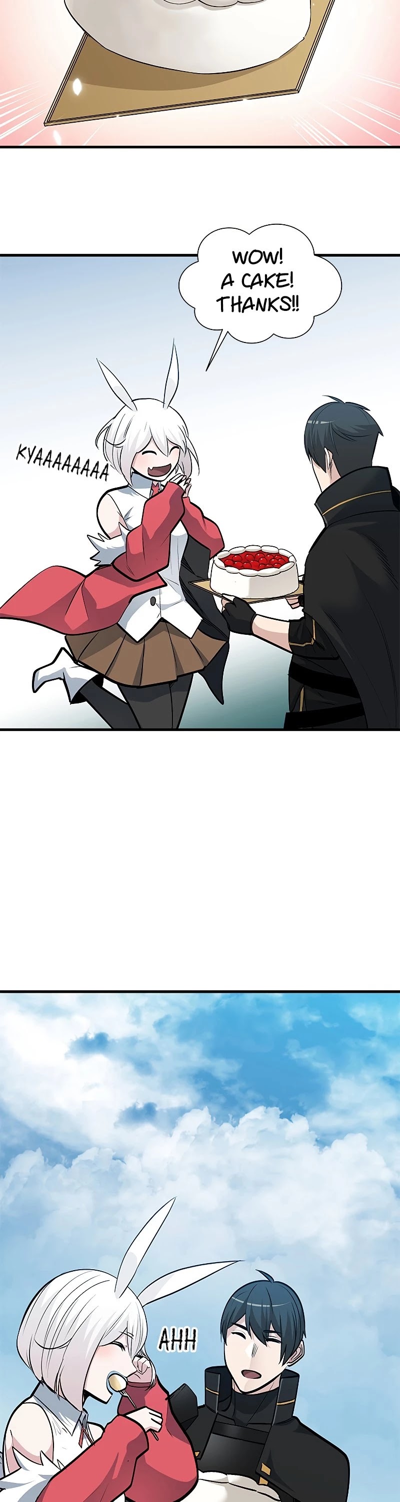 The Tutorial is Too Hard Chapter 68 page 22 - Chapter 68