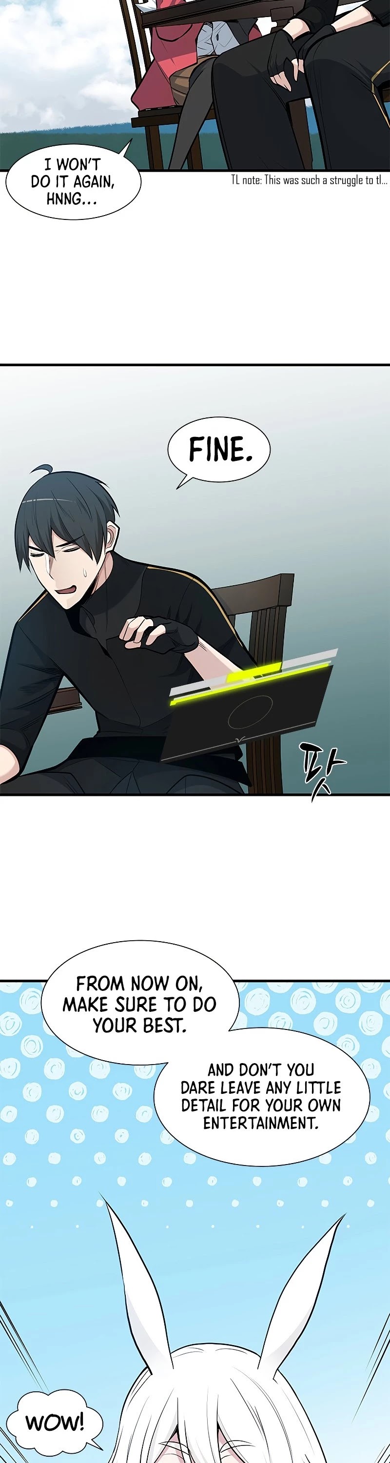 The Tutorial is Too Hard Chapter 68 page 29 - Chapter 68