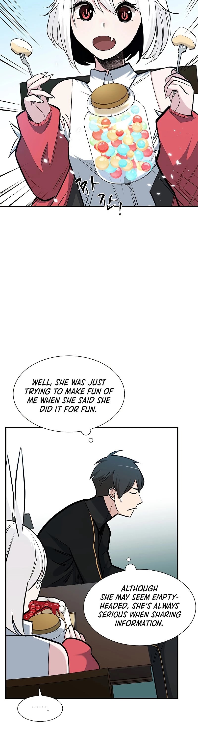 The Tutorial is Too Hard Chapter 68 page 30 - Chapter 68