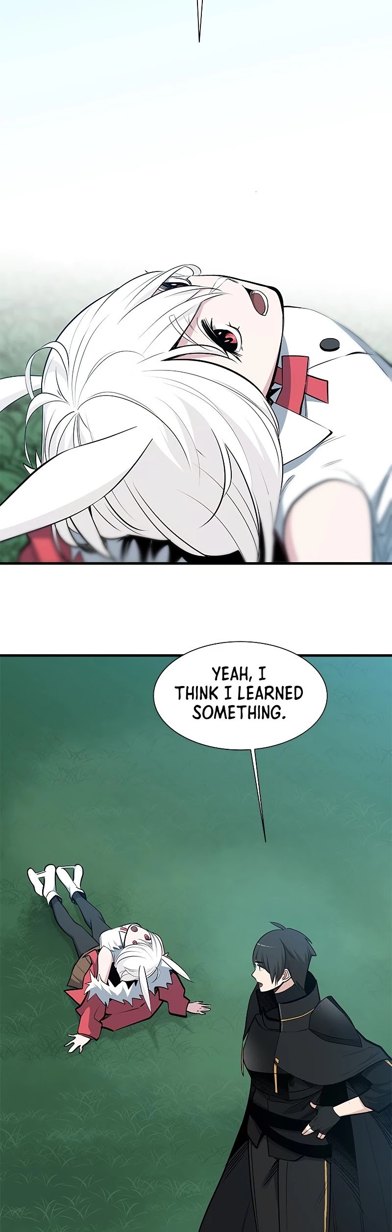 The Tutorial is Too Hard Chapter 68 page 32 - Chapter 68