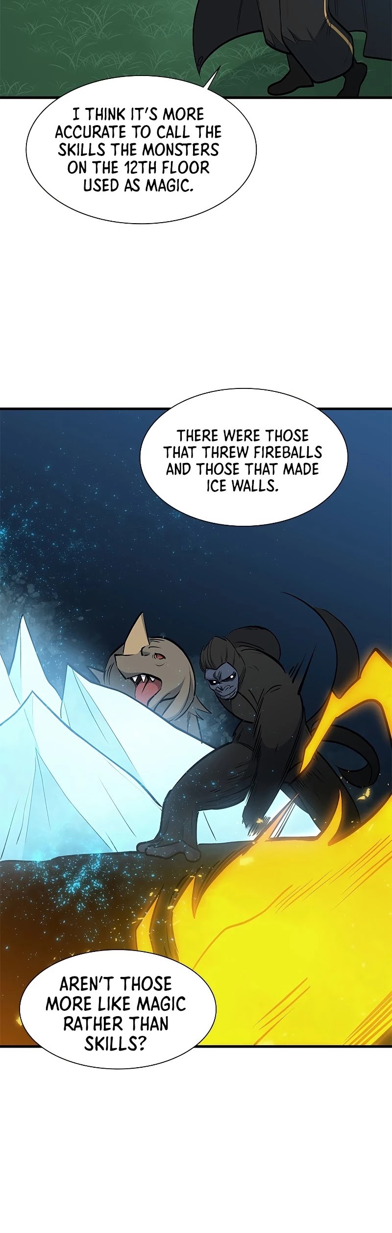 The Tutorial is Too Hard Chapter 68 page 33 - Chapter 68