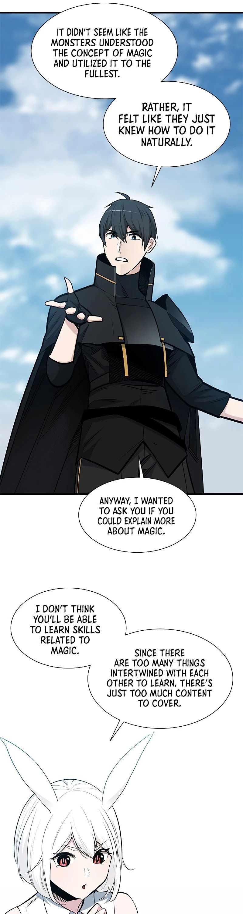 The Tutorial is Too Hard Chapter 68 page 34 - Chapter 68