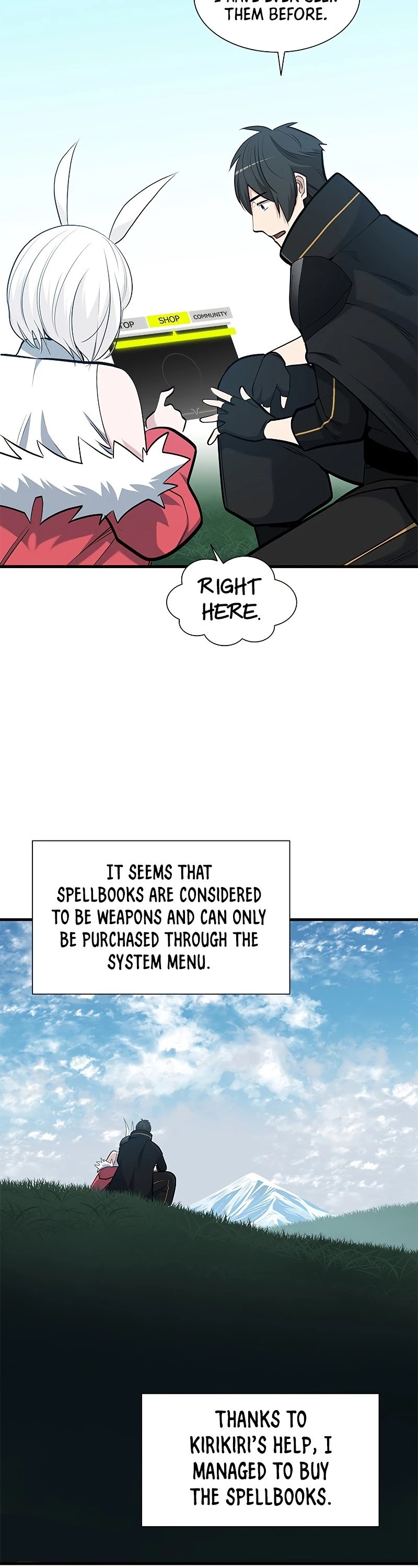 The Tutorial is Too Hard Chapter 68 page 36 - Chapter 68