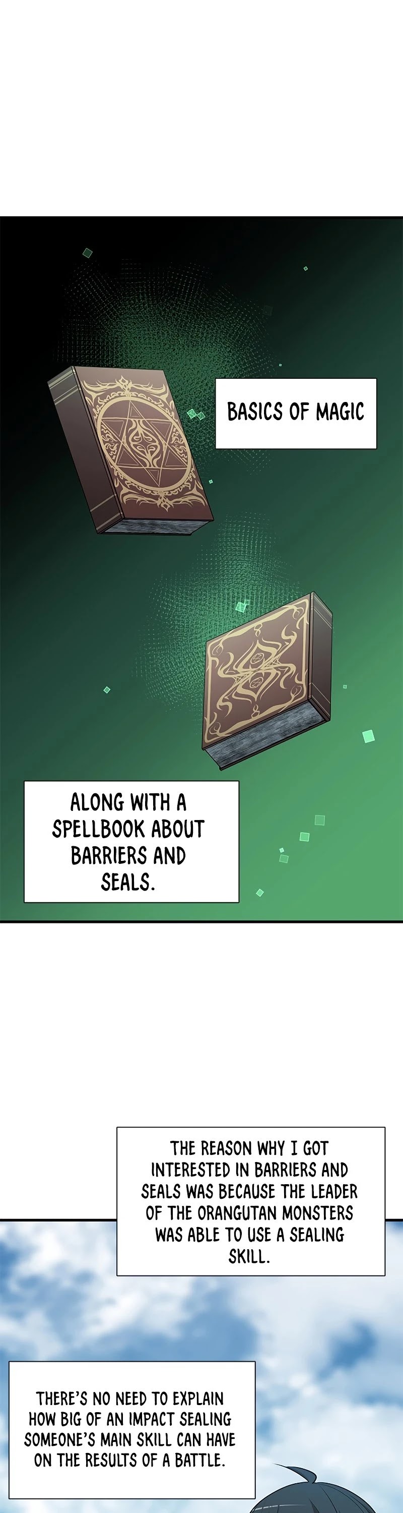 The Tutorial is Too Hard Chapter 68 page 37 - Chapter 68