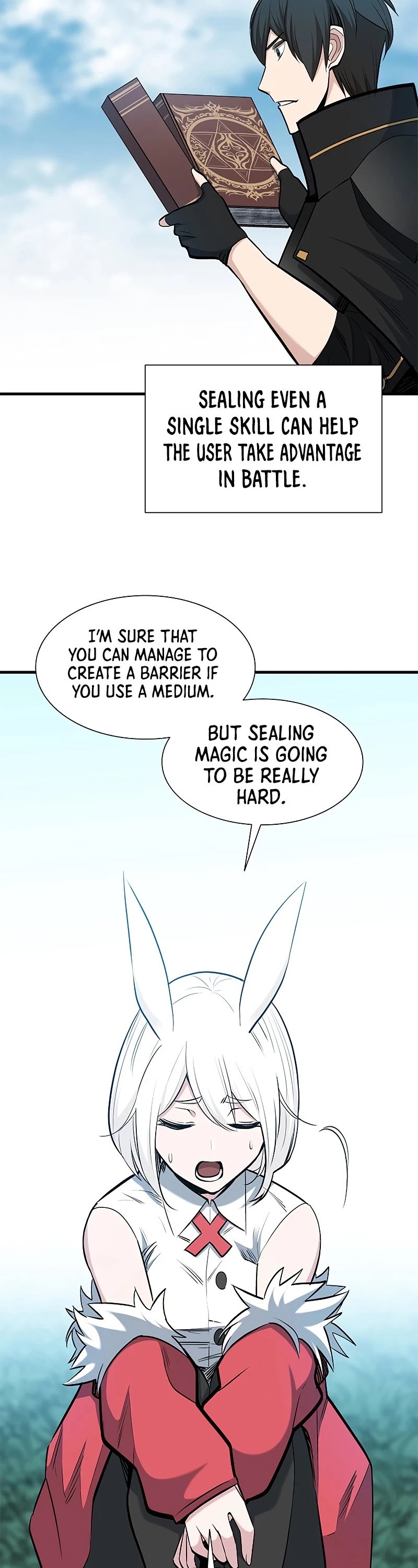 The Tutorial is Too Hard Chapter 68 page 38 - Chapter 68