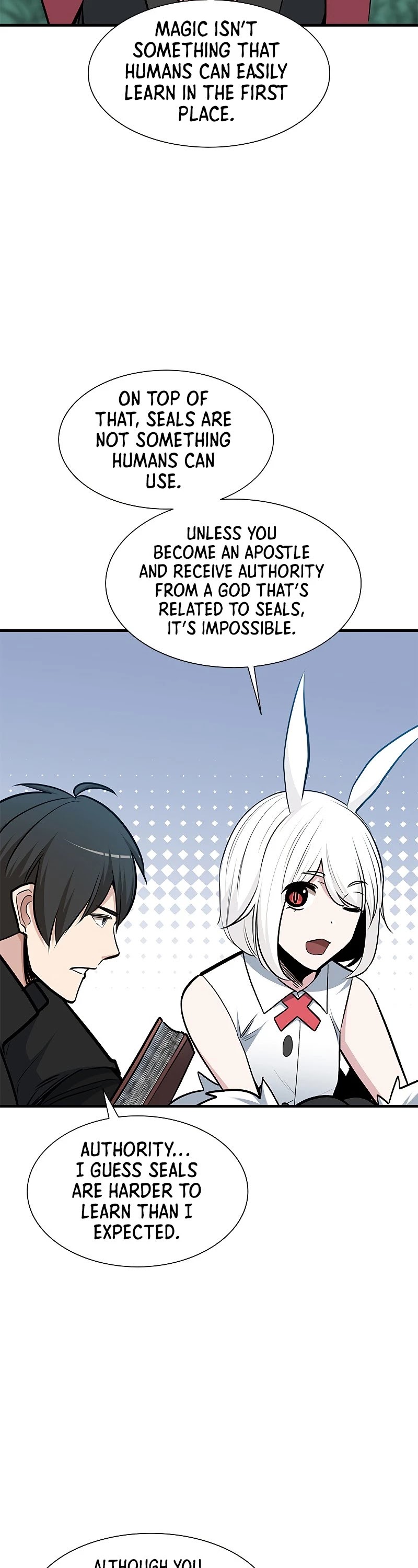 The Tutorial is Too Hard Chapter 68 page 39 - Chapter 68