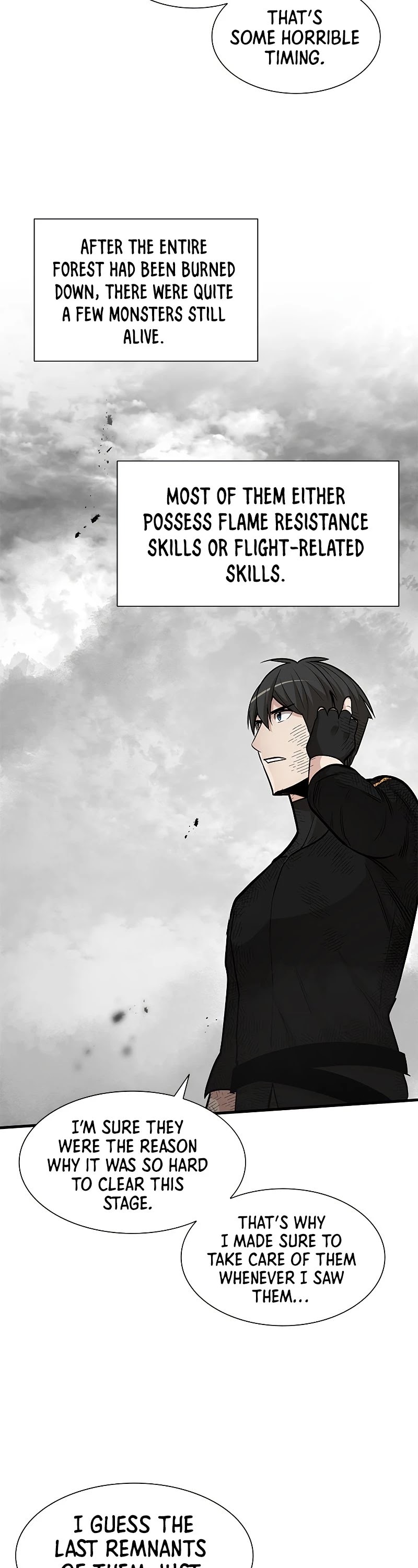 The Tutorial is Too Hard Chapter 68 page 4 - Chapter 68