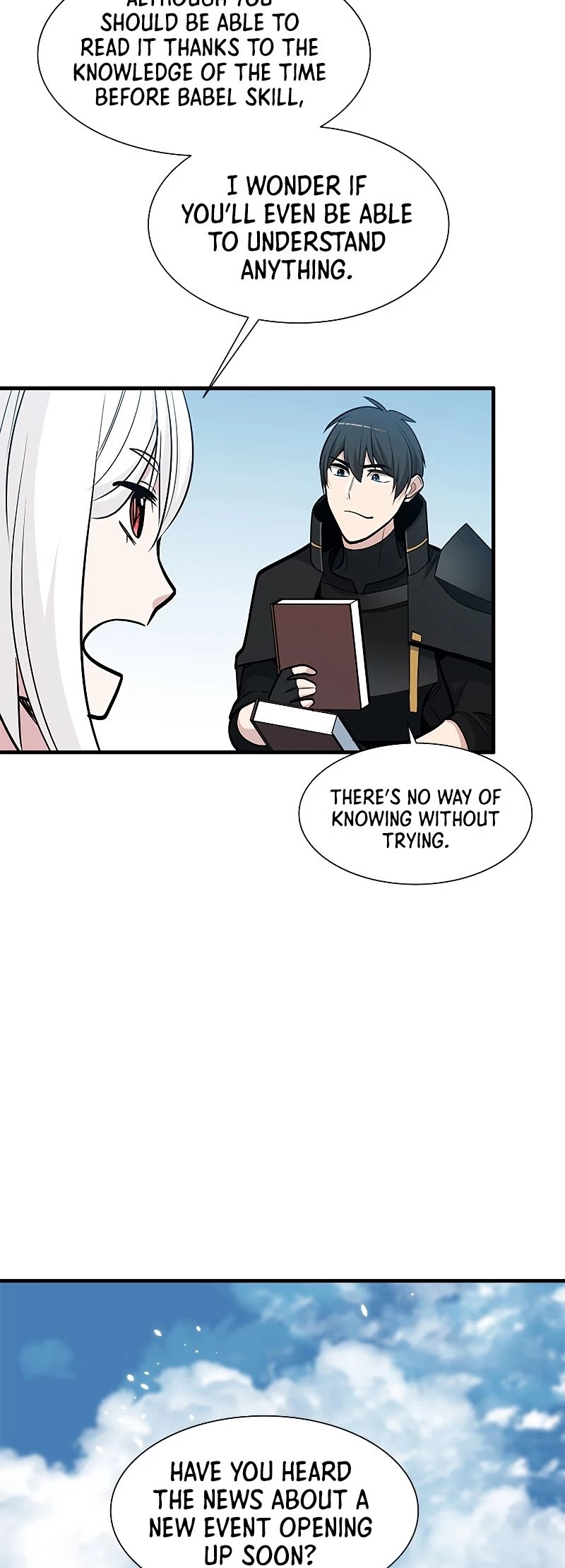 The Tutorial is Too Hard Chapter 68 page 40 - Chapter 68