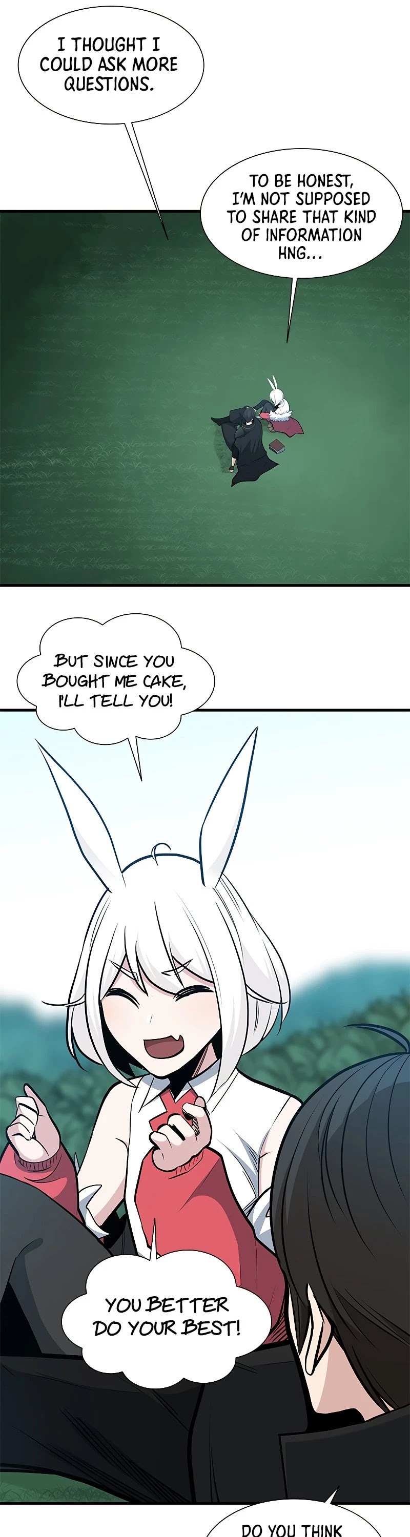 The Tutorial is Too Hard Chapter 68 page 42 - Chapter 68