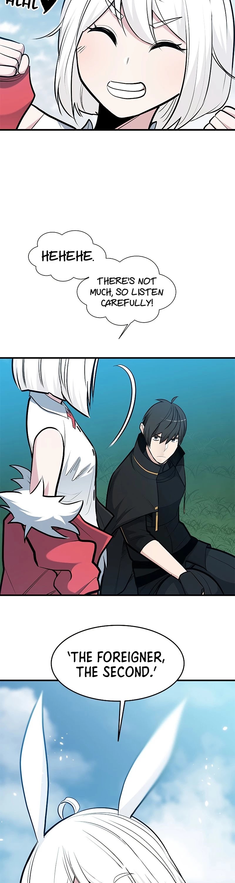 The Tutorial is Too Hard Chapter 68 page 44 - Chapter 68