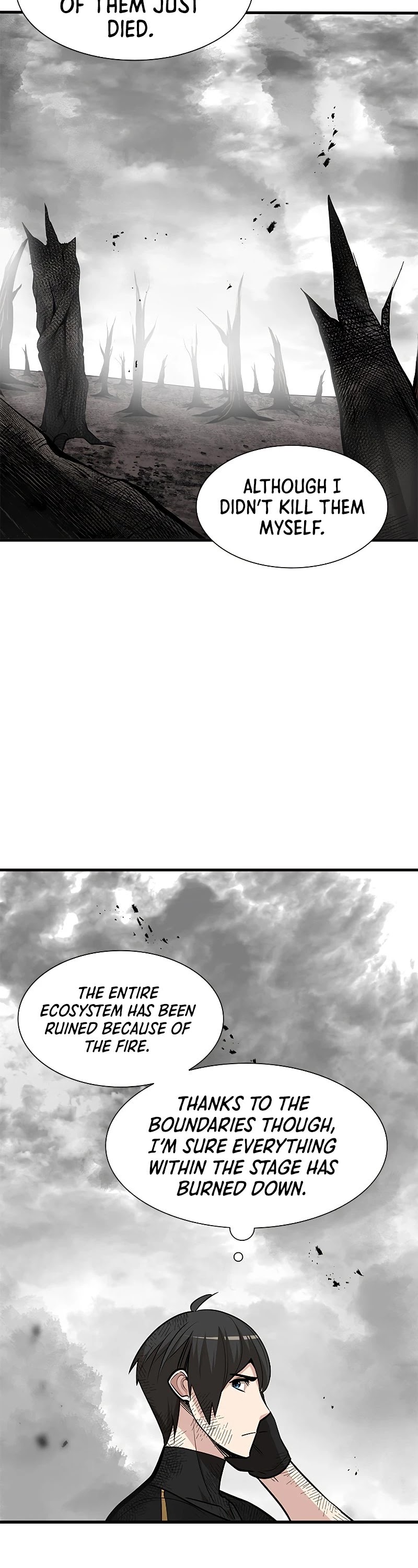 The Tutorial is Too Hard Chapter 68 page 5 - Chapter 68
