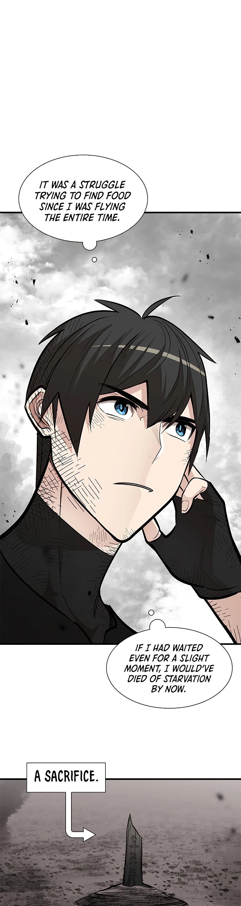 The Tutorial is Too Hard Chapter 68 page 6 - Chapter 68