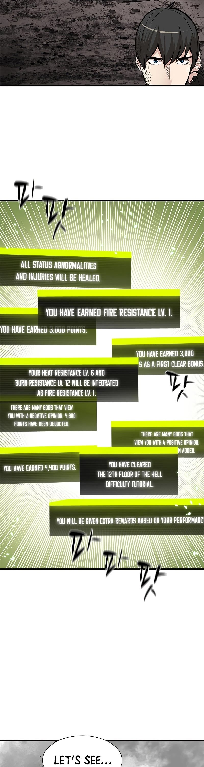 The Tutorial is Too Hard Chapter 68 page 7 - Chapter 68