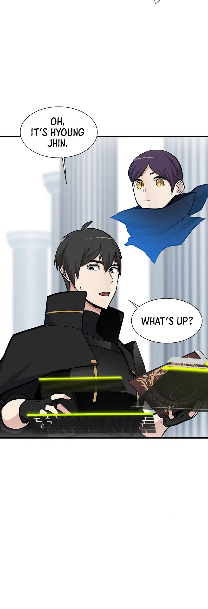 The Tutorial is Too Hard Chapter 69 page 16 - Chapter 69