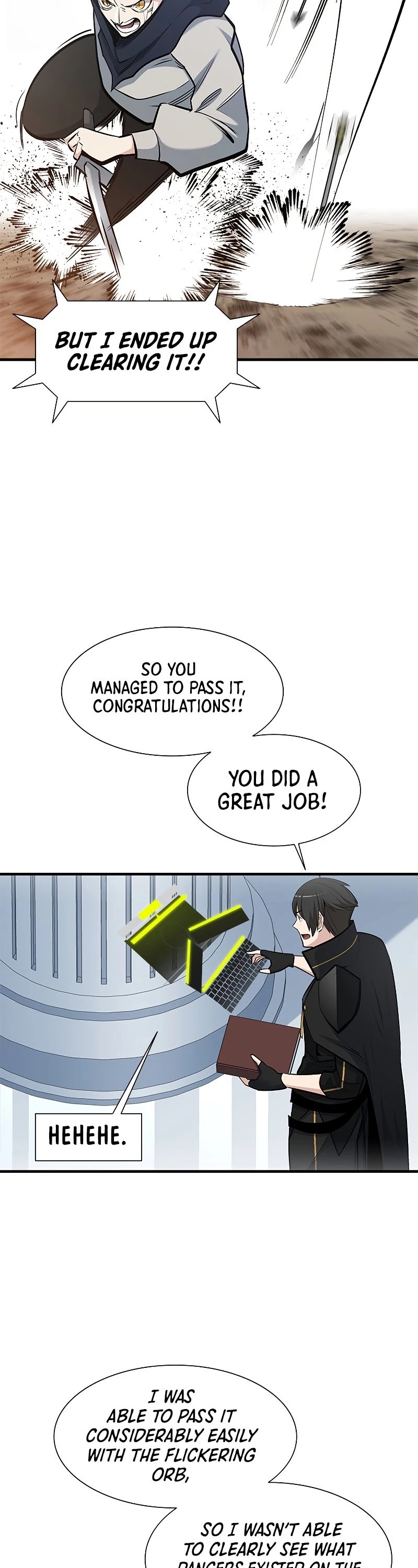 The Tutorial is Too Hard Chapter 69 page 18 - Chapter 69