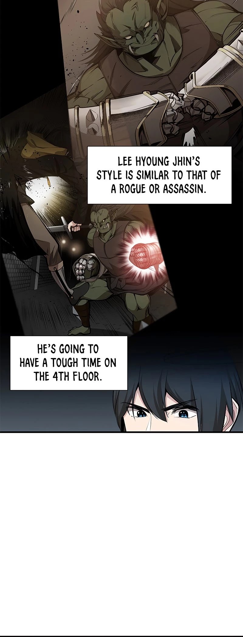 The Tutorial is Too Hard Chapter 69 page 21 - Chapter 69