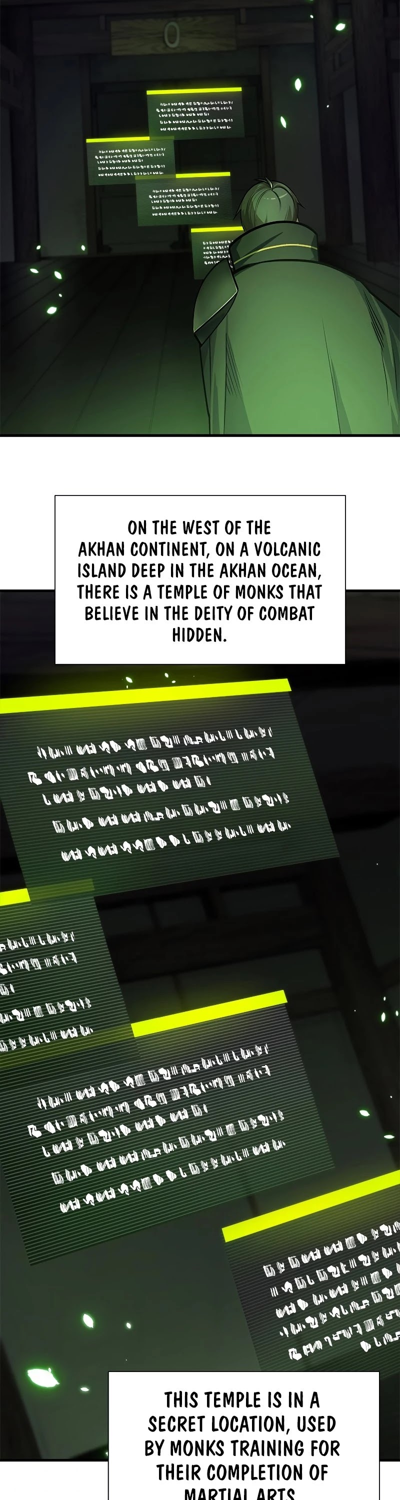 The Tutorial is Too Hard Chapter 69 page 28 - Chapter 69