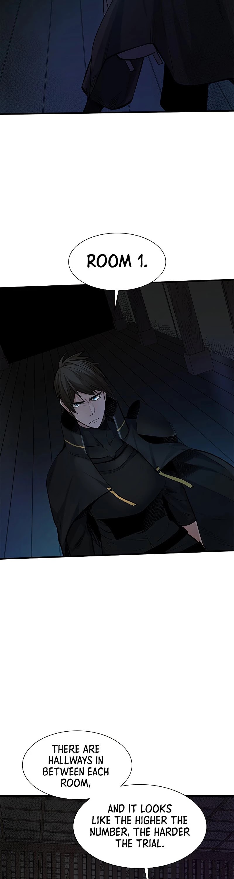 The Tutorial is Too Hard Chapter 69 page 38 - Chapter 69