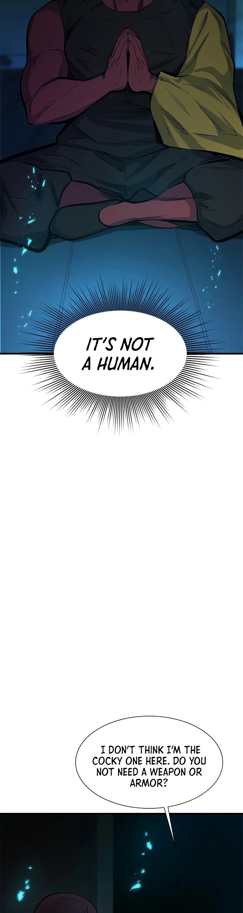 The Tutorial is Too Hard Chapter 69 page 44 - Chapter 69