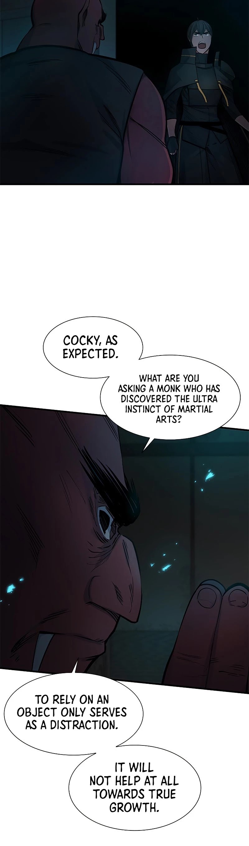 The Tutorial is Too Hard Chapter 69 page 45 - Chapter 69
