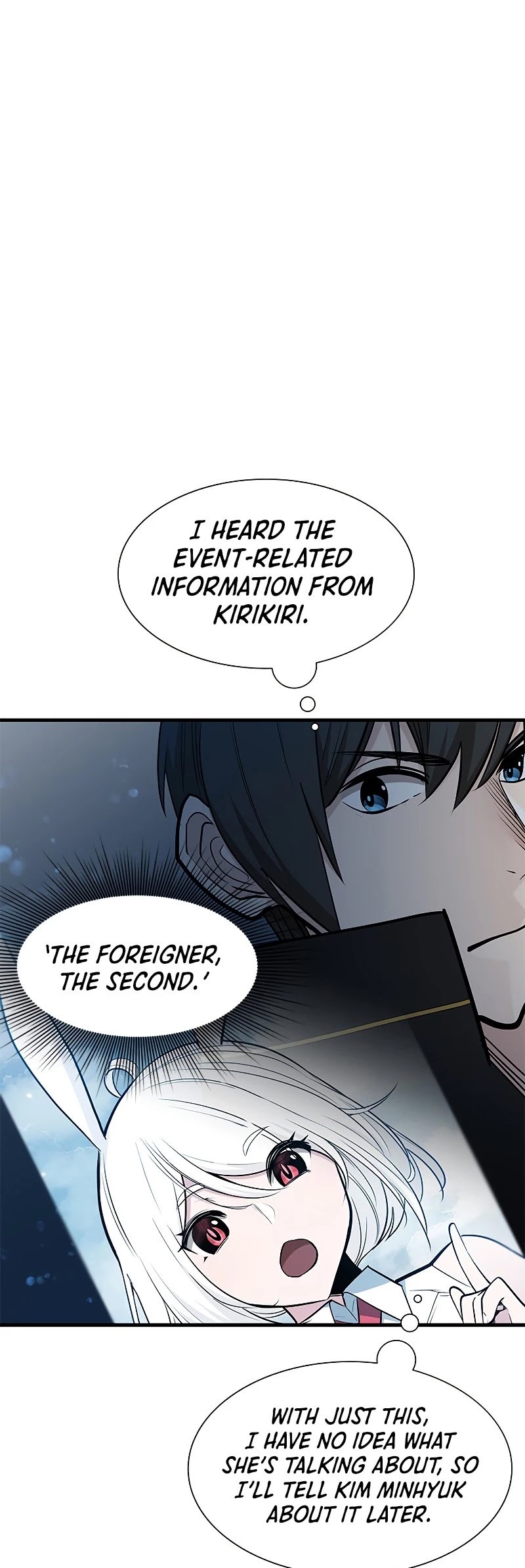 The Tutorial is Too Hard Chapter 69 page 5 - Chapter 69