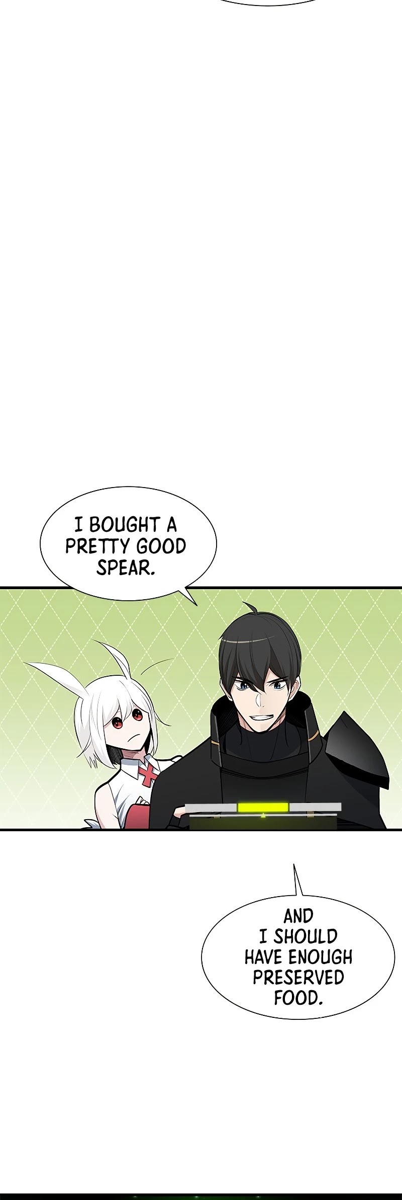 The Tutorial is Too Hard Chapter 69 page 6 - Chapter 69