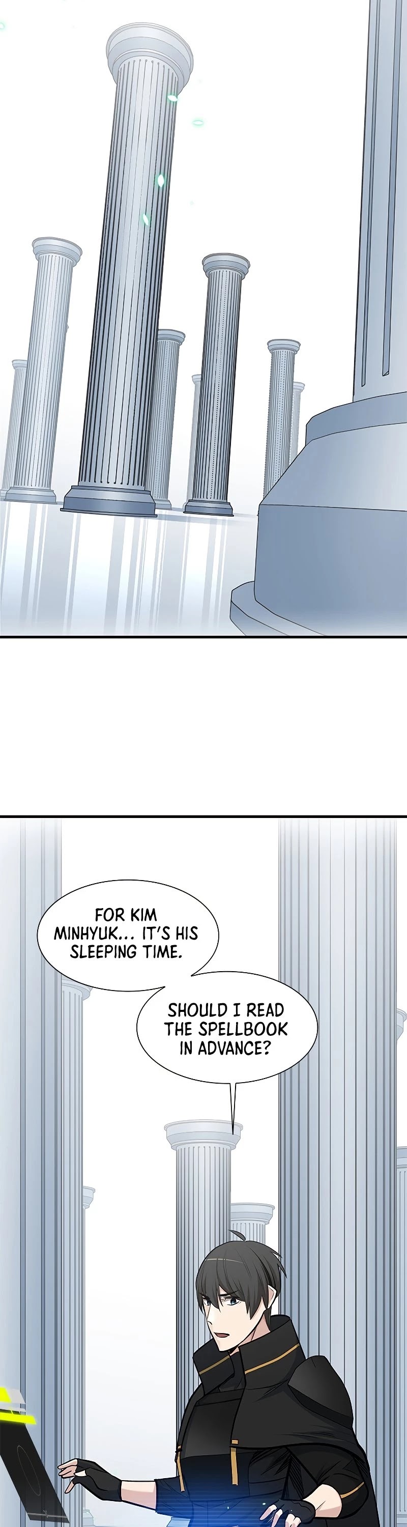 The Tutorial is Too Hard Chapter 69 page 9 - Chapter 69