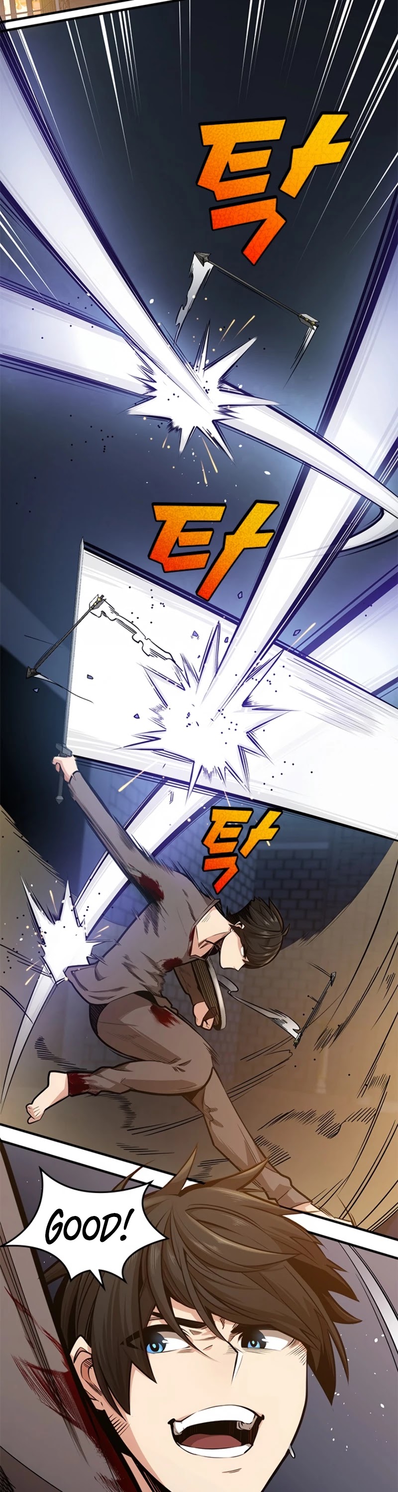 The Tutorial is Too Hard Chapter 7 page 16 - Chapter 7