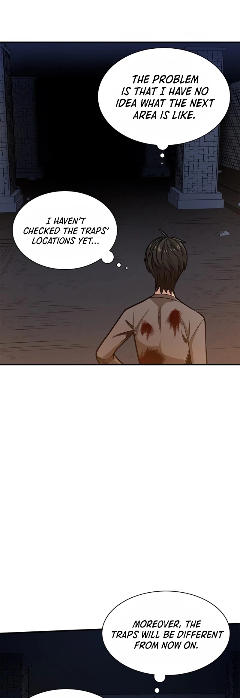 The Tutorial is Too Hard Chapter 7 page 21 - Chapter 7