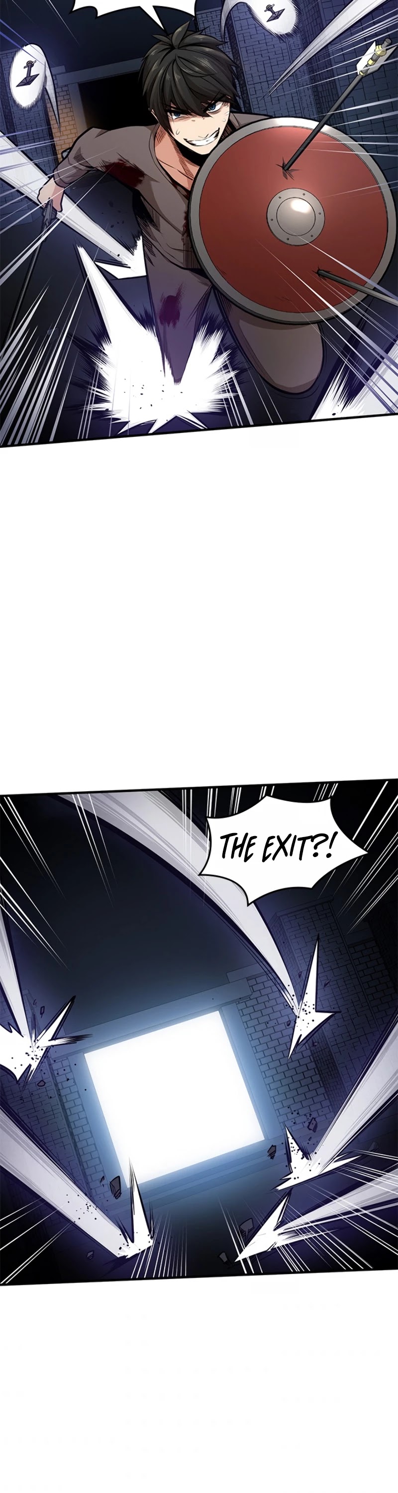 The Tutorial is Too Hard Chapter 7 page 28 - Chapter 7