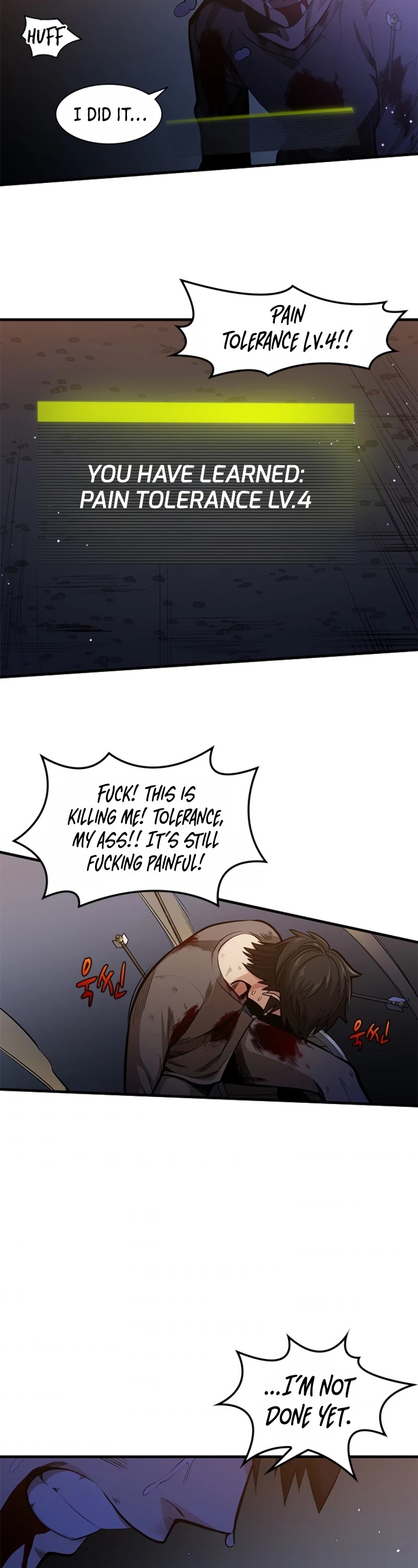 The Tutorial is Too Hard Chapter 7 page 3 - Chapter 7