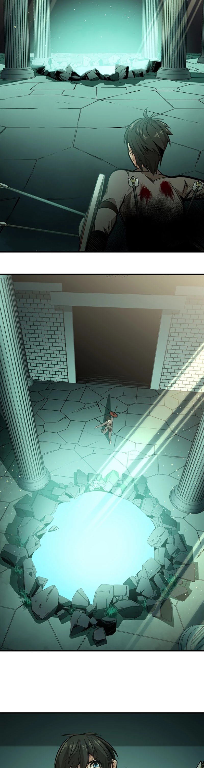 The Tutorial is Too Hard Chapter 7 page 32 - Chapter 7