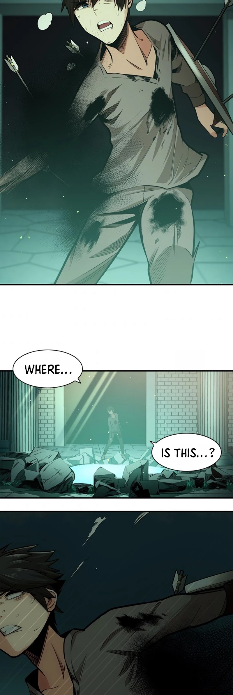 The Tutorial is Too Hard Chapter 7 page 33 - Chapter 7