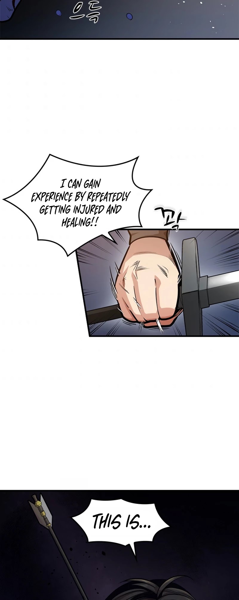 The Tutorial is Too Hard Chapter 7 page 4 - Chapter 7