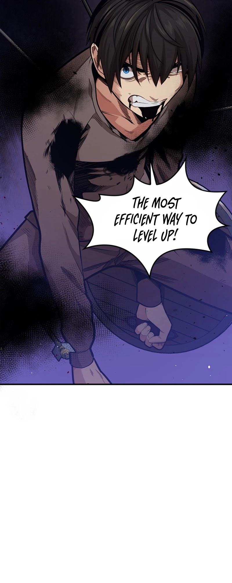 The Tutorial is Too Hard Chapter 7 page 5 - Chapter 7