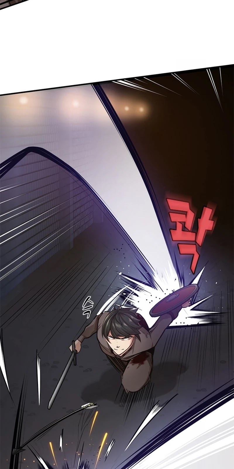 The Tutorial is Too Hard Chapter 7 page 9 - Chapter 7