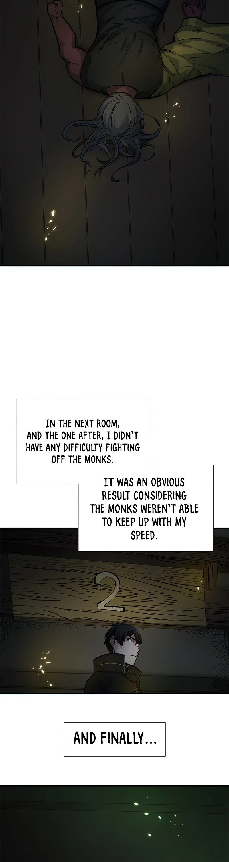 The Tutorial is Too Hard Chapter 70 page 14 - Chapter 70