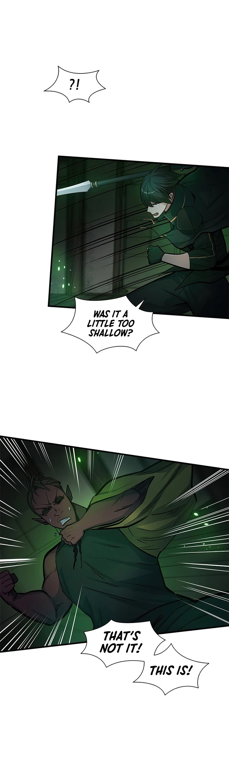 The Tutorial is Too Hard Chapter 70 page 16 - Chapter 70