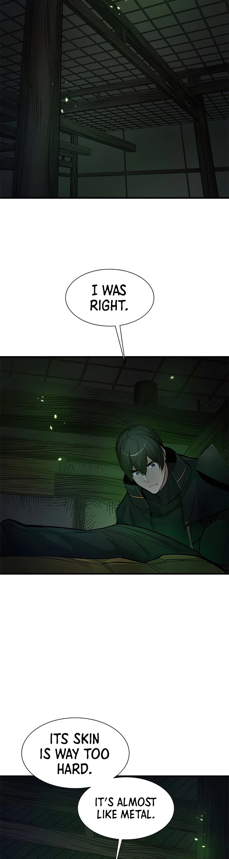 The Tutorial is Too Hard Chapter 70 page 18 - Chapter 70